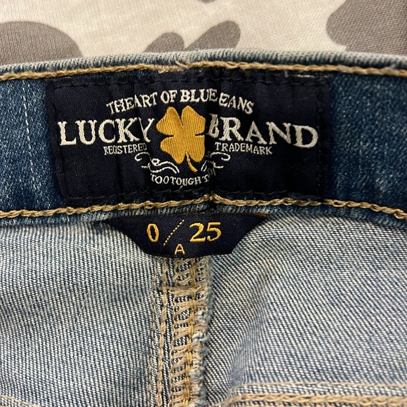 Lucky Brand women’s jeggings - Picture 10 of 10